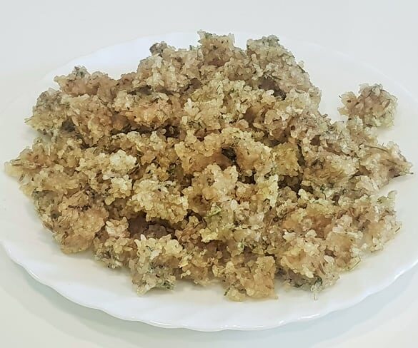 Bhatache Sandge - Marathi Recipe