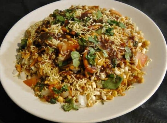 Bhel Puri