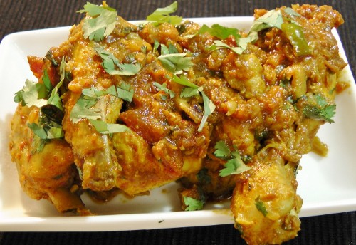 Bhuna Chicken