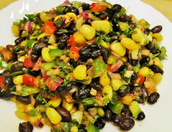 Black Bean Salad