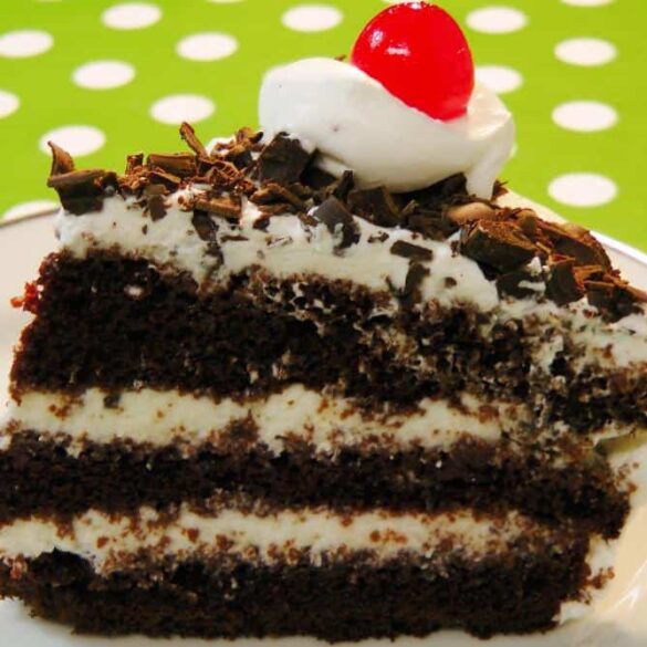 Black Forest Cake