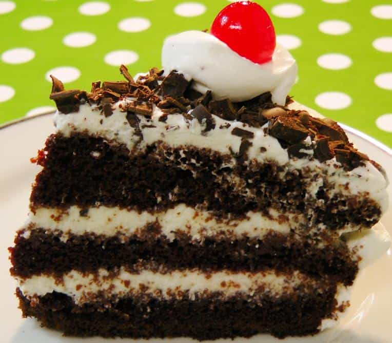 Black Forest Cake