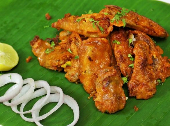 Bombil Fry - Marathi Recipe