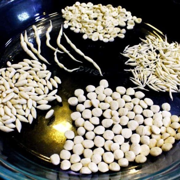 Botve Nakhulya Maltya - Marathi Recipe