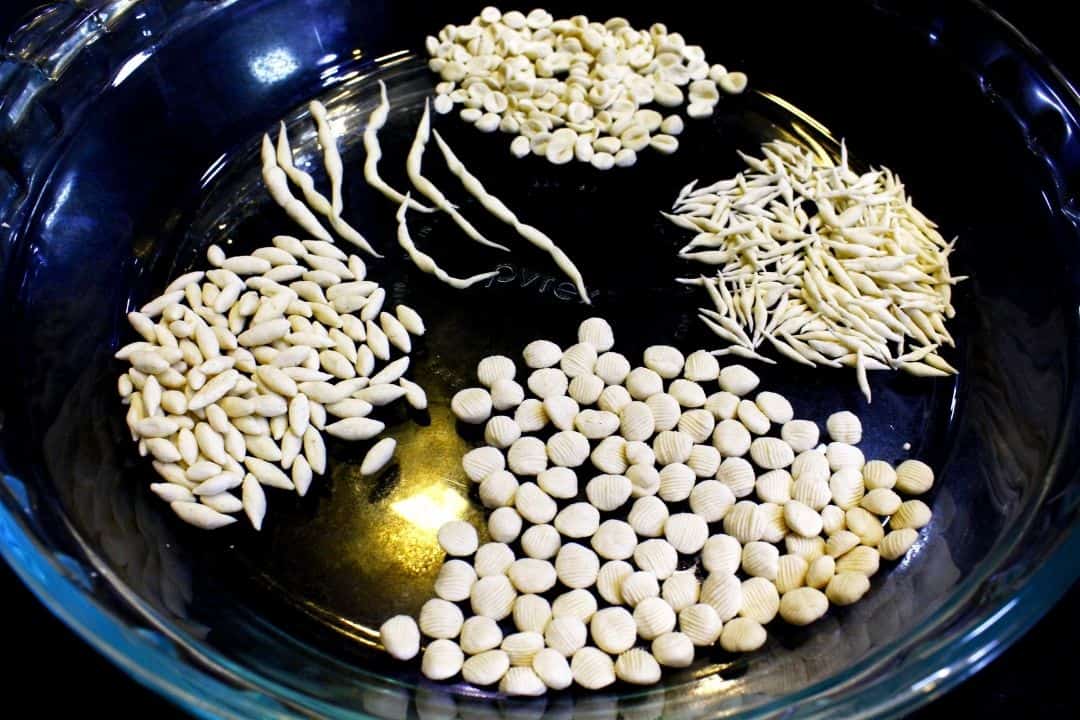 Botve Nakhulya Maltya - Marathi Recipe