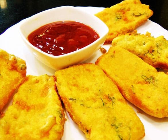 Bread Pakora