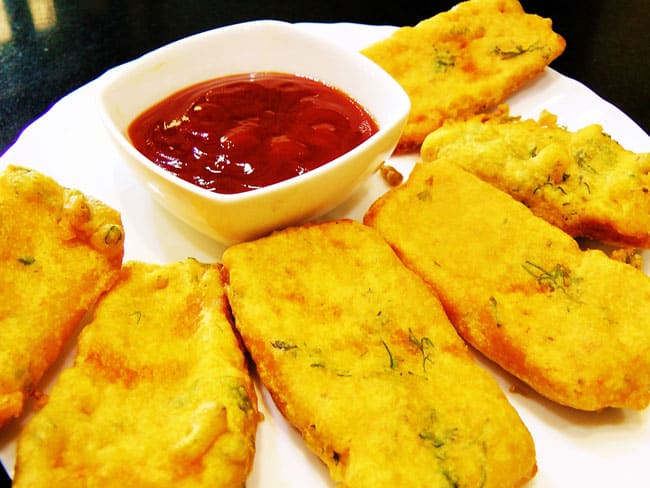 Bread Pakora