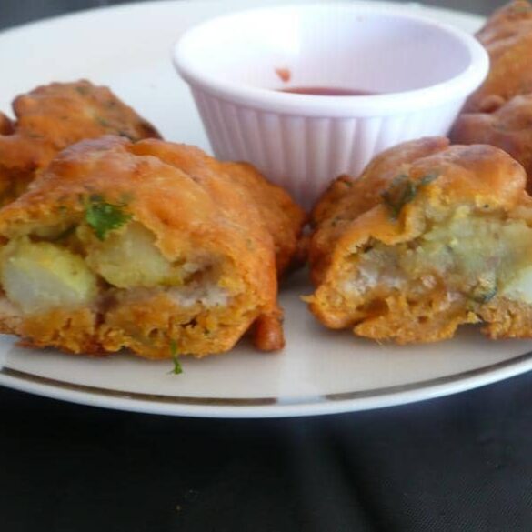 Bread Patties