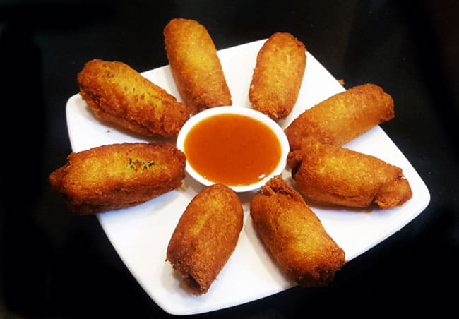 Bread Roll - Marathi Recipe