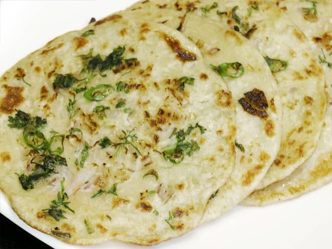 Bread Uttapam