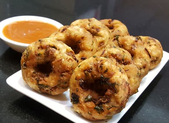 Bread Vada - Hindi Recipe