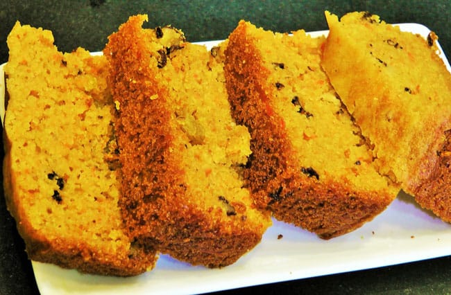 Carrot Cake - Marathi Recipe