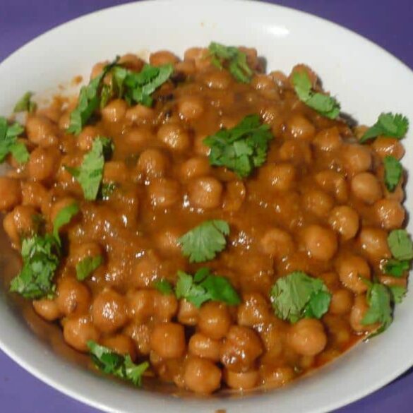 Chana-Chole Masala