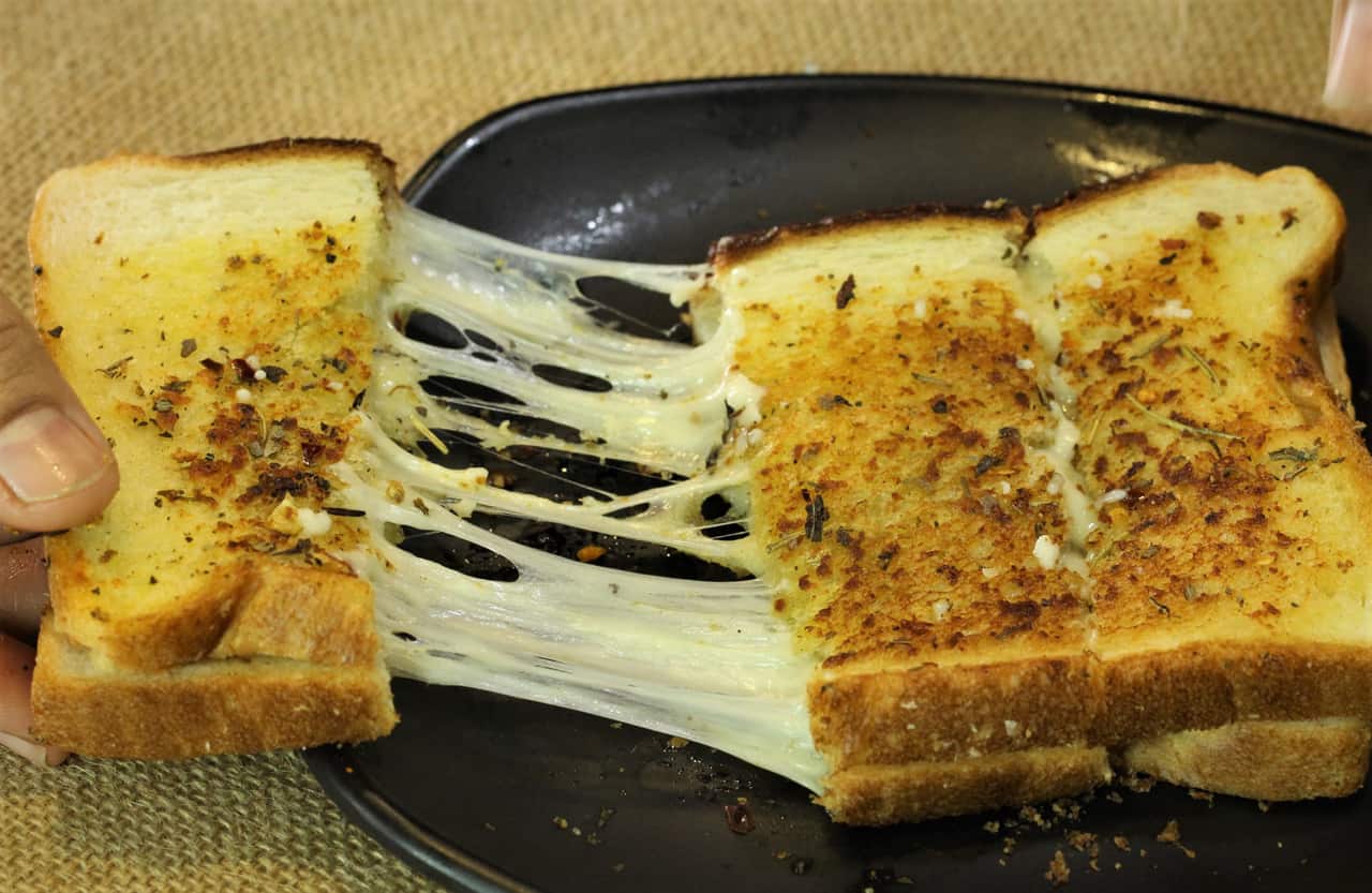 Cheesy Bread Sticks