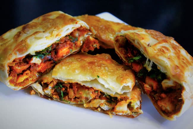 Chicken Baida Roti - Hindi Recipe