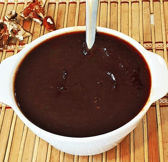 Chinchechi Chutney - Marathi Recipe