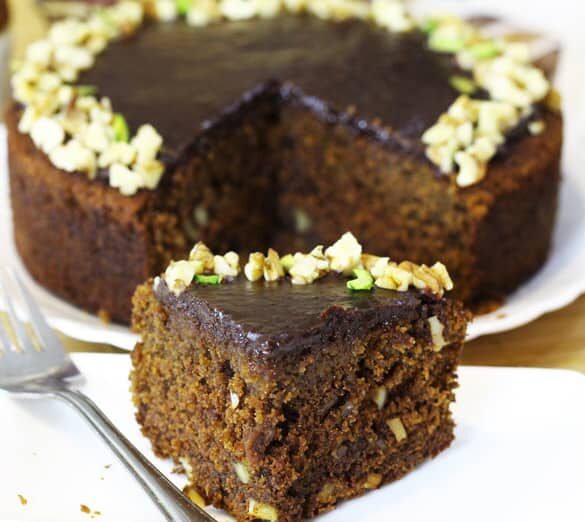Chocolate Biscuit Cake