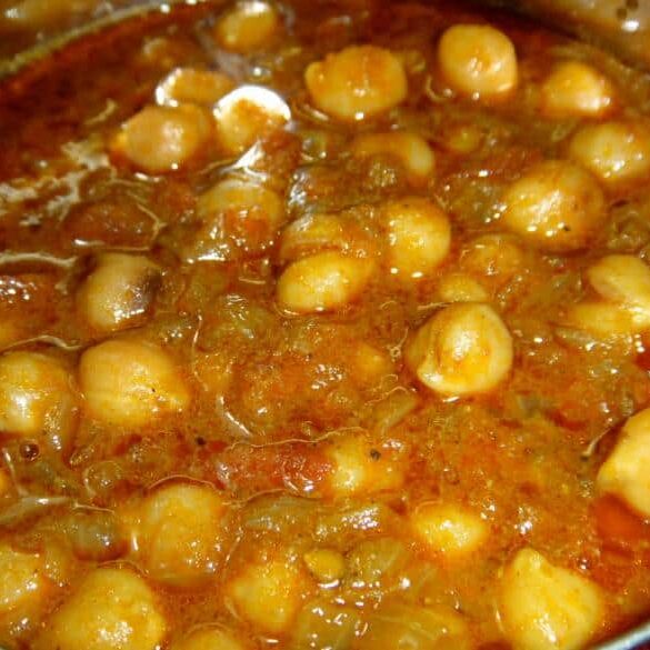 Chole Bhature
