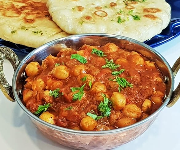 Chole Masala - Marathi Recipe