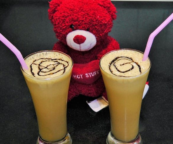 Cold Coffee- Marathi Recipe