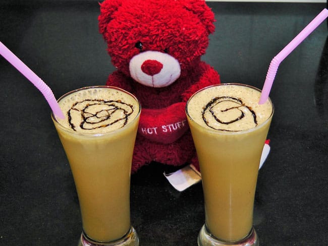 Cold Coffee- Marathi Recipe