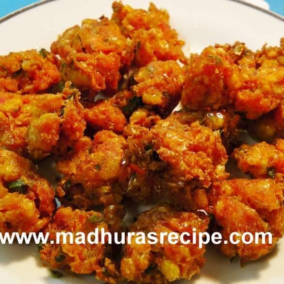 Corn Pakoda