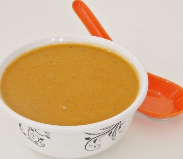 Creamy Carrot Soup