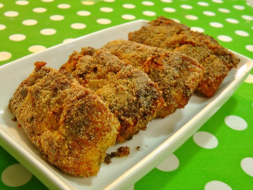 Crispy Fish Fry