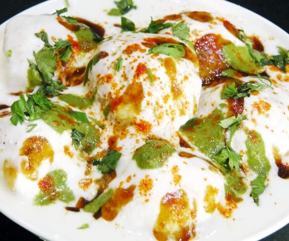 Dahi Vada