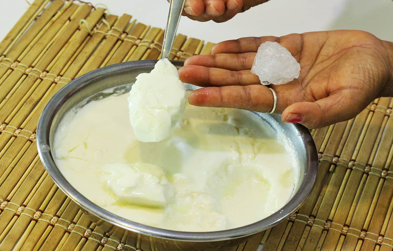 Dahi in 2 Hours - Marathi Recipe