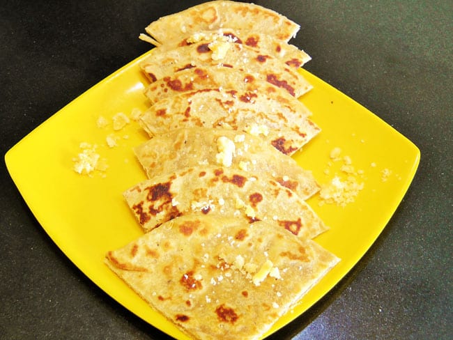 Dashmichi Poli - Marathi Recipe