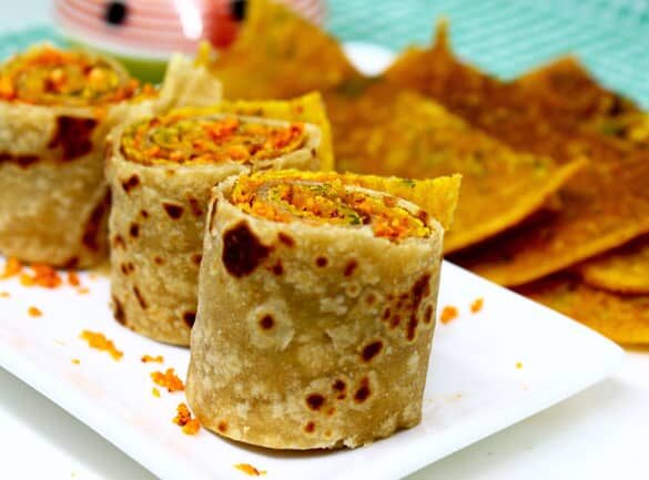 Dhirda - Marathi Recipe