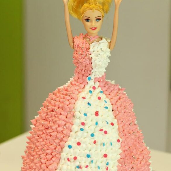 Doll Cake - Marathi Recipe