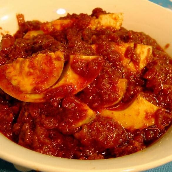 Egg Masala