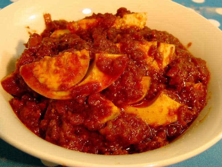 Egg Masala