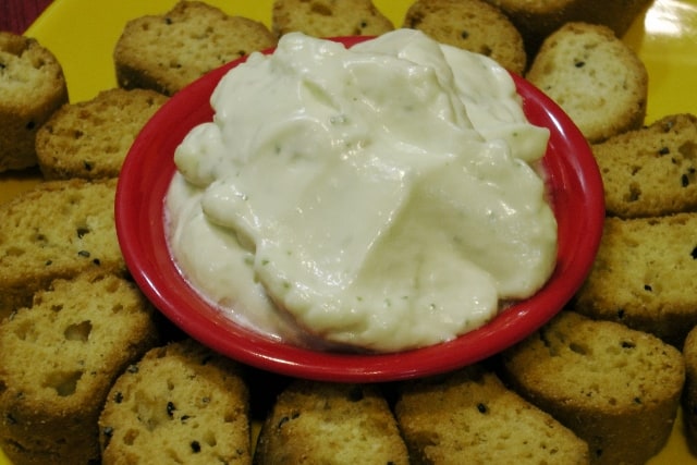 Eggless Mayonnaise