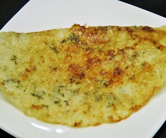 Fasting Dosa