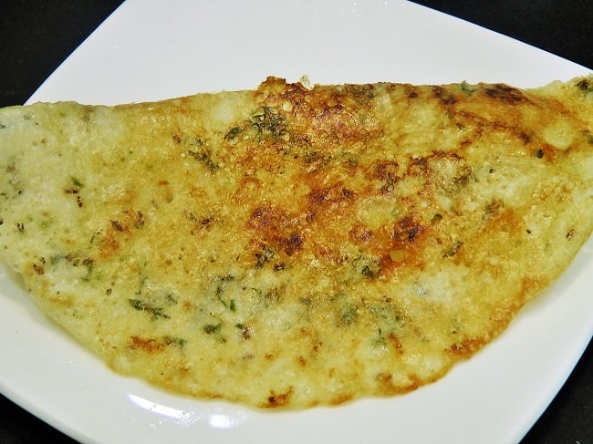 Fasting Dosa