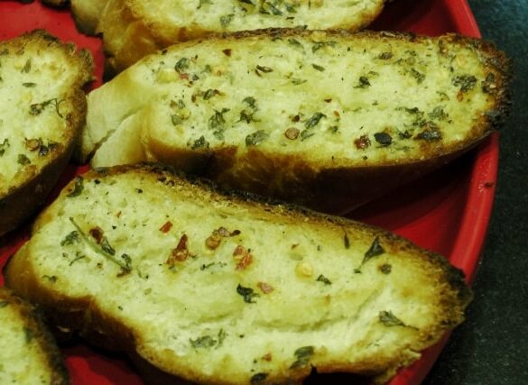 Garlic Bread