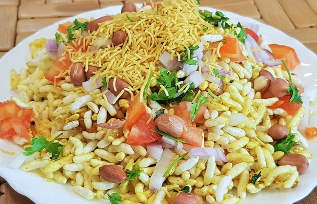 Girmit - Marathi Recipe