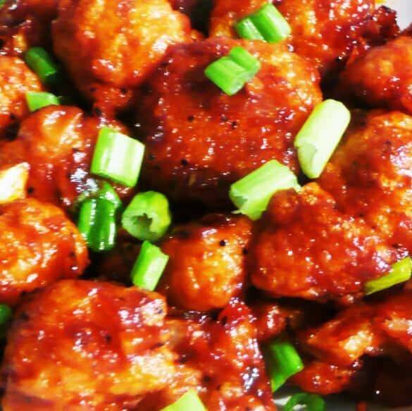 Gobi Manchurian