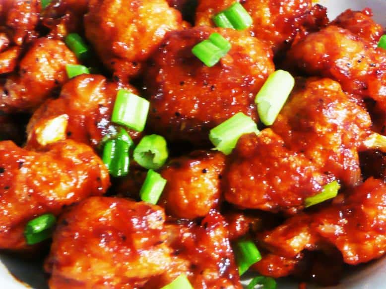 Gobi Manchurian