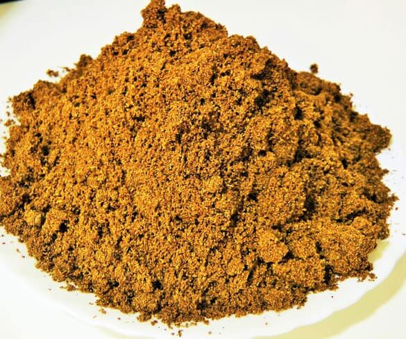 Goda Masala Latest - Marathi Recipe