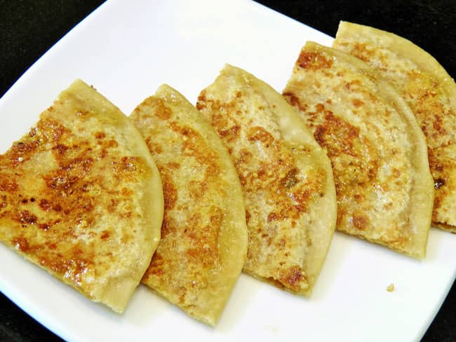 Gul Poli - Marathi Recipe
