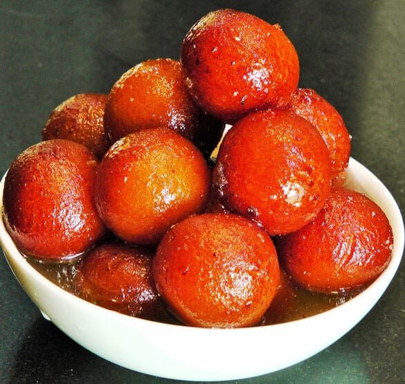 Gulab Jamun - Marathi Recipe