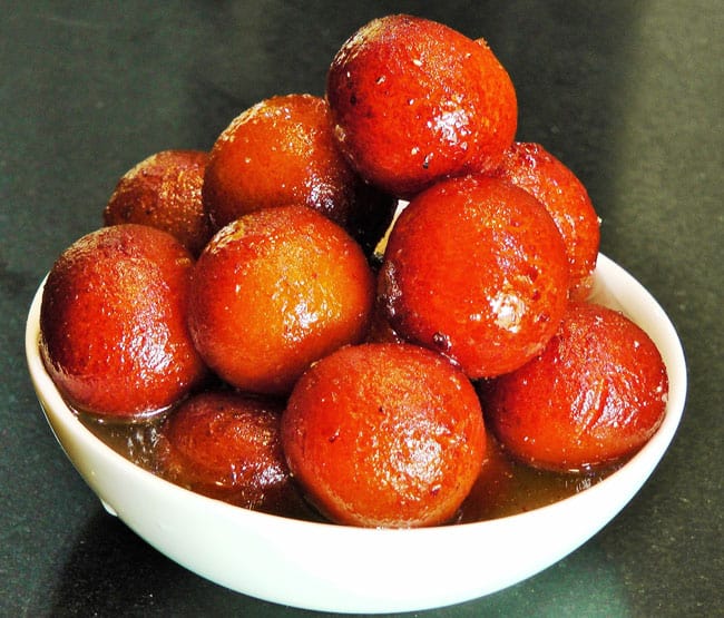 Gulab Jamun - Marathi Recipe