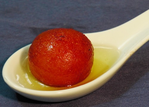 Gulab Jamun