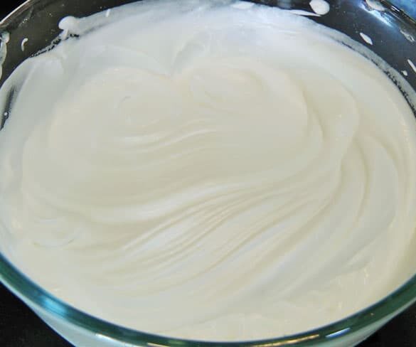 How To Make Whipped Cream - Marathi Recipe