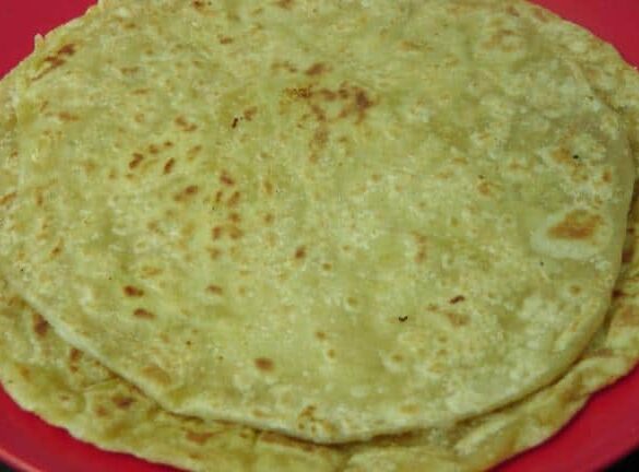 How to make Chapati