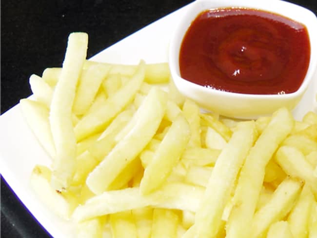 How to make French Fries at Home